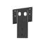 Les supports de plateforme à angle composé s'adaptent au bois d'œuvre de 3,5 x 3,5 pouces / 88,9 x 88,9 mm, 4 pièces