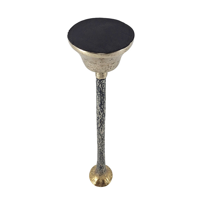 D3x18" Candle Holder, 18" H x 3" W x 3" D