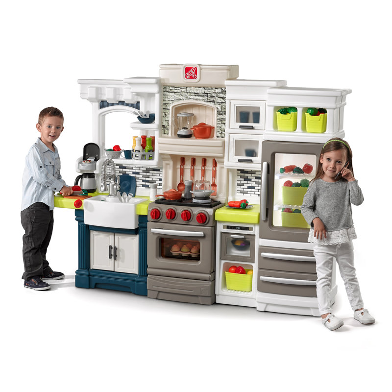 Elegant Edge Kitchen Set