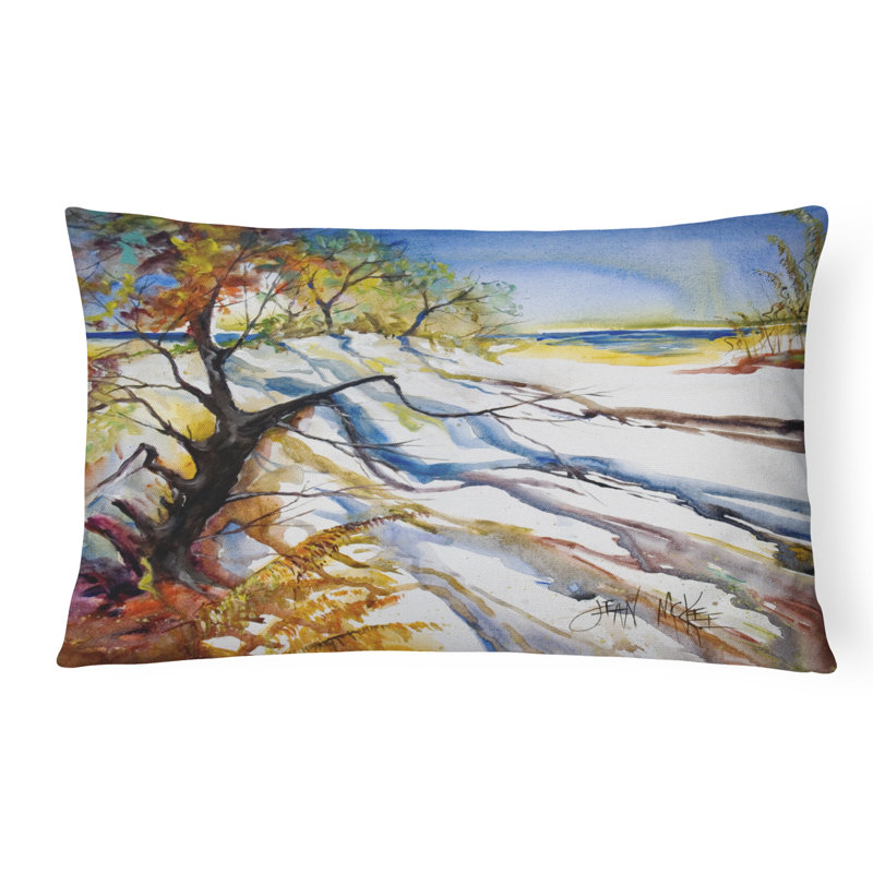 Coussin décoratif intérieur / extérieur 'Sand Dune