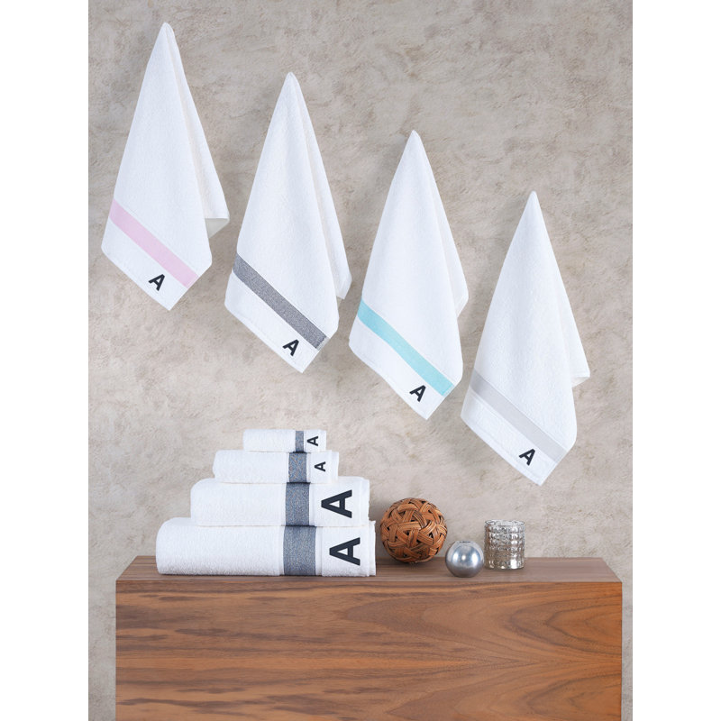 Dieter 3 pcs Towel Set, Anthracite, Q