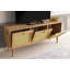 Shamong Unfinished TV Stand