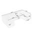 Canapé modulaire Boneless-1908697233