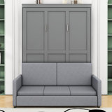 Artemiy Full Size Multi-Functional Murphy Bed with Sofa
