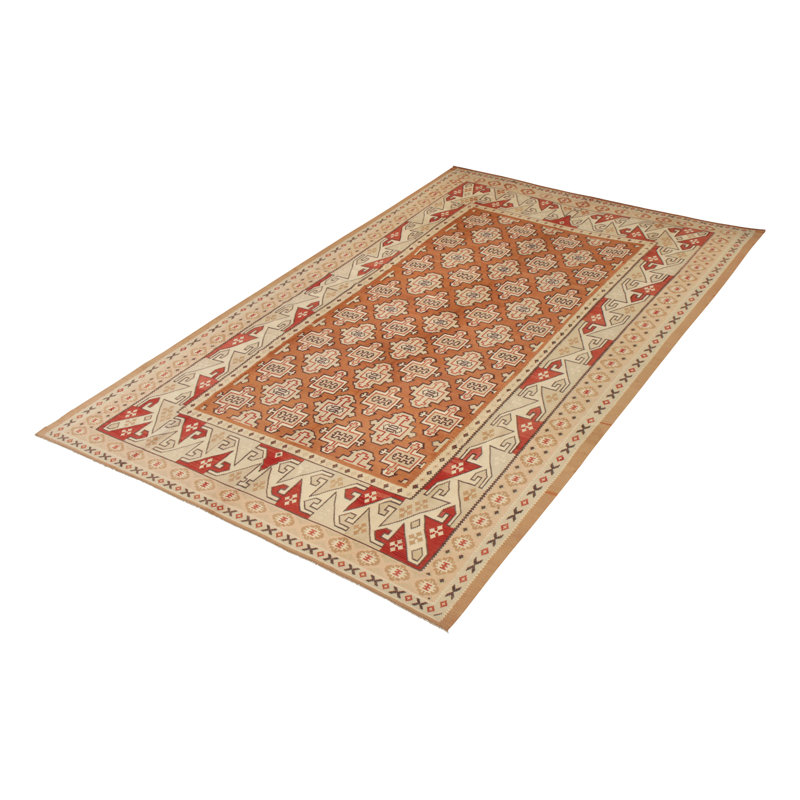 One-of-a-Kind Rectangle 8'3" X 12'9" Area Rug