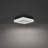 Whisper Crystal LED Flush Mount-70585697