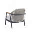 Fauteuil club d'extérieur en corde-521808586