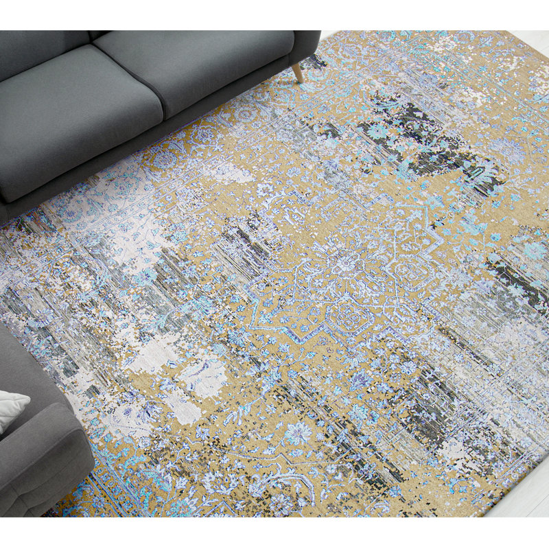 Area Rug, Rectangle 9' x 12'