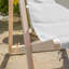 Harbour Housewares - Folding Wooden Deck Chairs-469579604