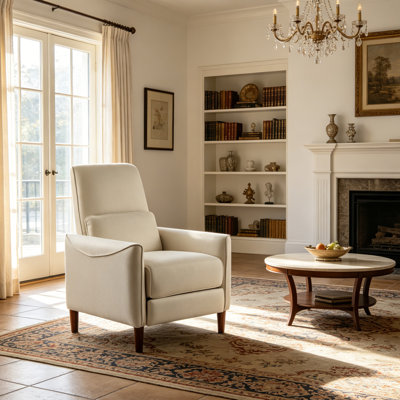Push Recliner Chair