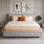 Grand lit plateforme tapissier Modern-133475073
