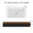 Modern TV Stand With Adjustable LED Lights, Sintered Stone Top, Fully Assembled-1654431450-1654431445