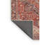 Tapis oriental rouge / brun-163536860