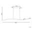 Catalinas 1 - Light LED Pendant