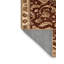 Machine Washable Persian Brown Area Rug-1844421267