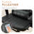 Criss Cross Office Chair With Wheels And Adjustable Flip Arms, Wide Cross Legged Desk Chair For Home Office, Bedroom, Apartment-1251413479
