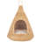 Brocklehurst Cotton, Polyester Tent Pet Bed