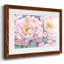 Pivoines en fleurs II, impression sur papier-418415892-418415893