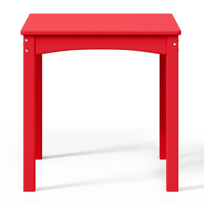 Kids Outdoor 24" Dining Table