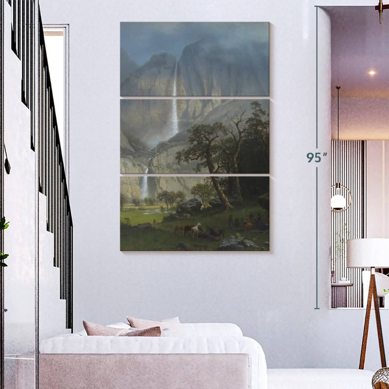 Alvord Cho-Looke, 74" H x 48" W