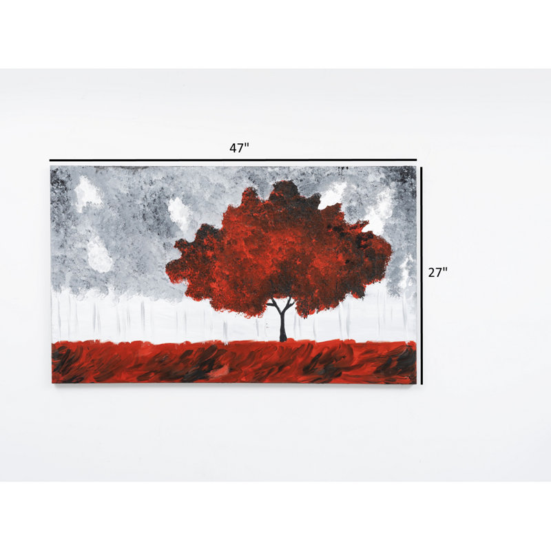 Peintures murales sur toile