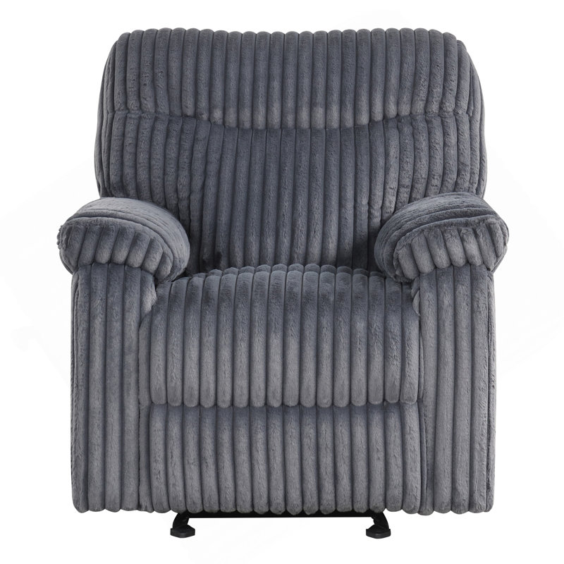 Chaise Comfy G00880A-RC, gris