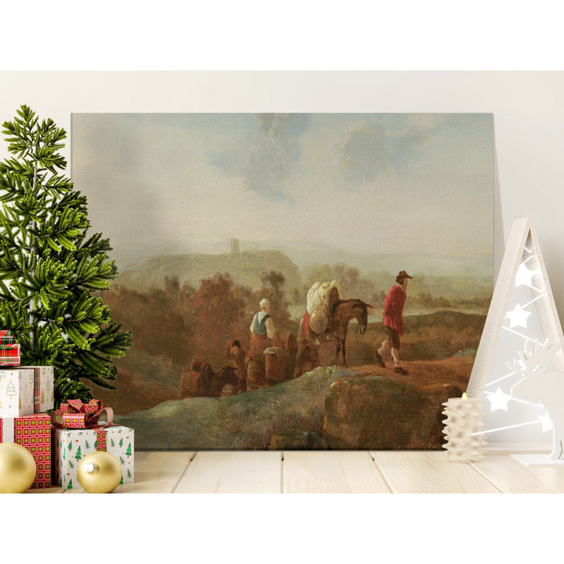 Hollman Wrapped Canvas Print Set, 36x12