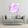 No Title by Andrew Lee - Wrapped Canvas Print