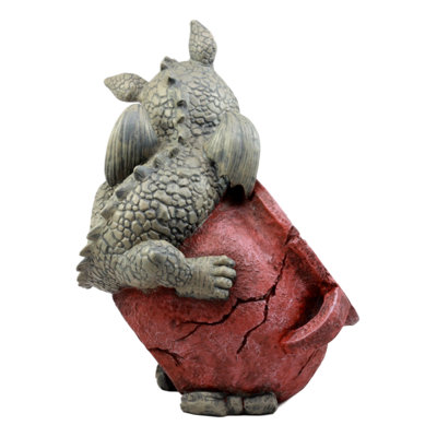 Bungay Statue Planter
