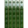 Punto Down Glossy 2" x 12" Linear Mosaic Tile