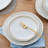 Stone Lain Clara 16-Piece Dinnerware Set Porcelain-70423112