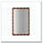 Solid Wood Frame Mirror