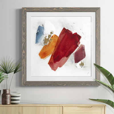 Équilibre - Peinture encadrée