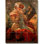 Carreau de peinture murale en céramique 12,75 po x 17 po 4,25 po x 4,25 po
