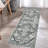 Deryan Oriental Indoor Rug