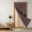 Yosgart Cotton Blend Blackout French Door Curtain Single Panel-257407279-257407277