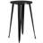 Posey Round 4 - Person 35.25" Long Dining Set-243295000-191640446