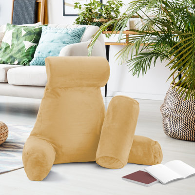 Coussin de lecture Nestl