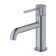 Tryst Single-Hole Single-handle Bathroom Faucet with Drain Assembly