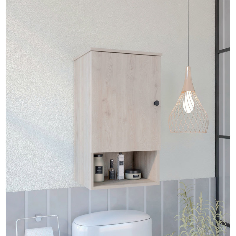 Accent Cabinet, White