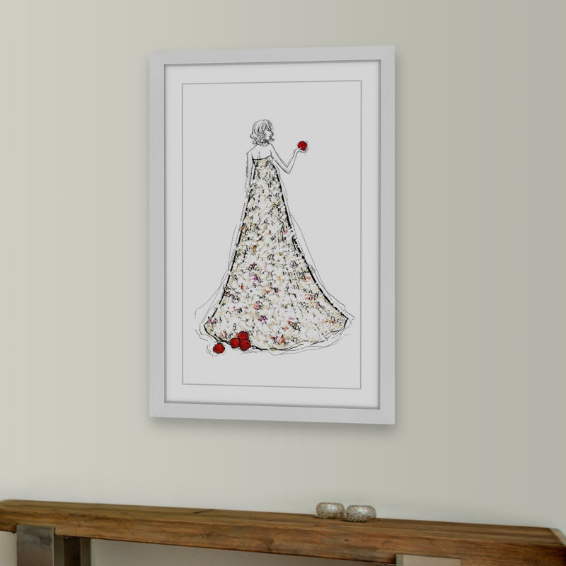 Loretta So - Single Picture Frame Print, 61cm H x 41cm W x 3.81cm D