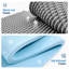 Matelas en mousse viscoélastique gélifiée 12 po-1435150514-1431012543
