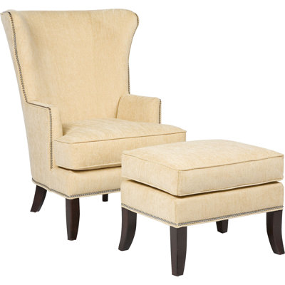 Andrew Wingback Chair