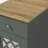  Korbin Modern Decorative 1 Door End Table with Drawer-1615143657
