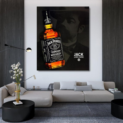 Jack Daniel's (Bottle)
