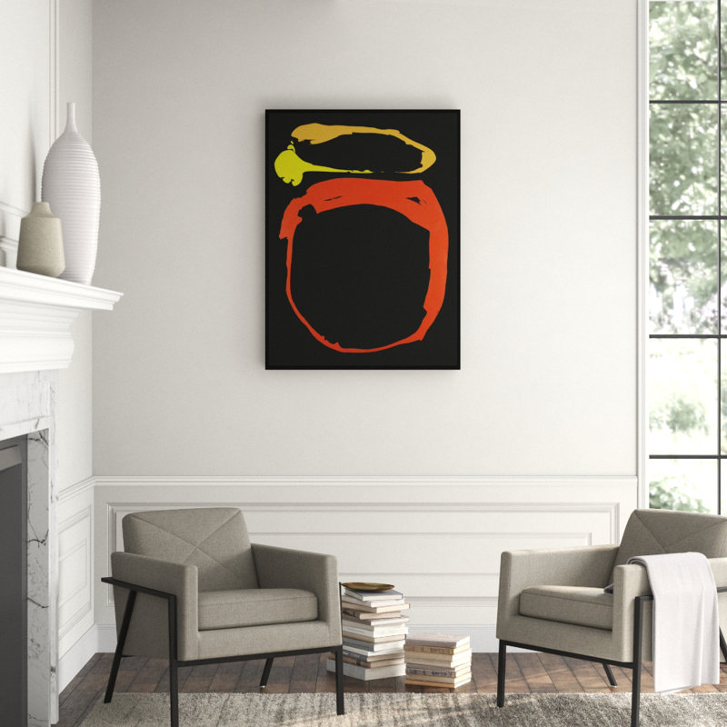 Circles Of Life I Painting