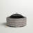 Faynell Round Concrete Wood Burning Fire Pit with Lid