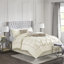 Ensemble d'édredon touffeté 7 pièces Laurel-30992289-30992286