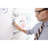Wall Dry Erase Small - 2' - 4' Whiteboard-16322756