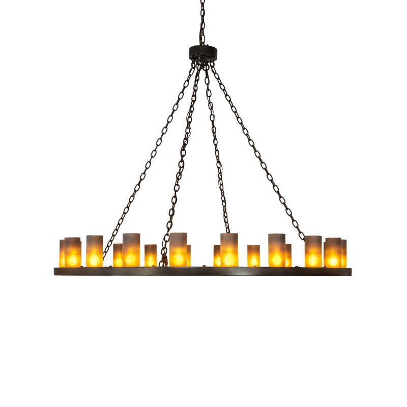 Jazzariah 20 - Light Chandelier